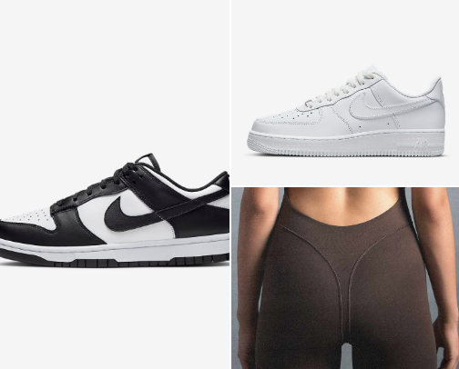 Nike Obsession cover photo collage