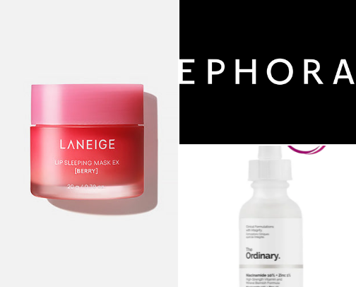 Everyday Beauty Finds I’d Keep Around cover photo collage