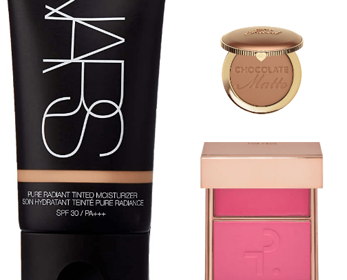 Everyday Glam Kit 💄💫 cover photo collage