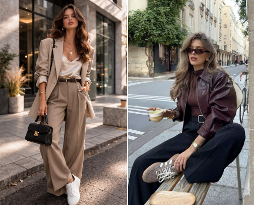 Outfits I’d Actually Wear on a Normal Day (Simple & Cute) 2026 Trends cover photo collage