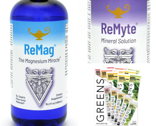 Health supplements that could benefit everybody! cover photo collage