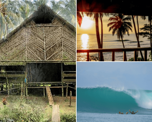 Rekomendasi Tempat Wisata di Pulau Mentawai - Indonesia cover photo collage