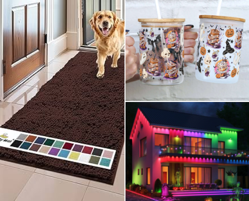 Things I didn't know I needed until TikTok Shop said so cover photo collage