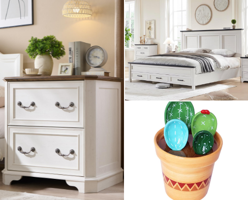 My Amazon Wants List - Home Edition! cover photo collage