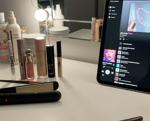 My Go-To Natural Makeup cover photo collage