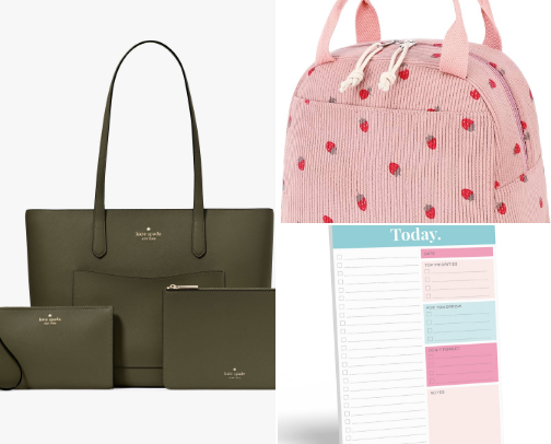 Workday Must-Haves 💻✨ cover photo collage