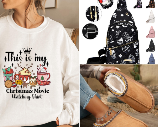 Clothes/shoes/bras/accessories that I love ! cover photo collage