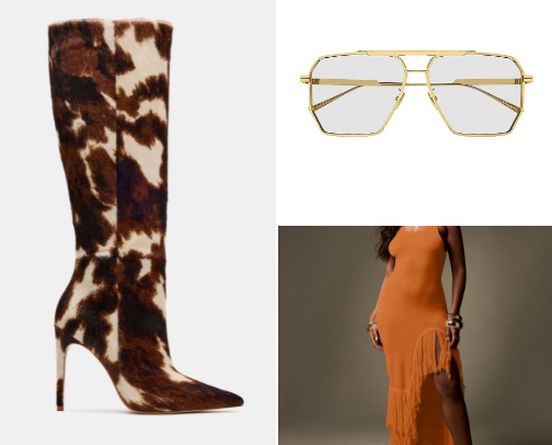 Dressed For It cover photo collage