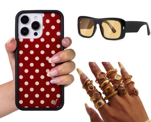 Chic Amazon Finds | Aesthetic Everyday Essentials cover photo collage