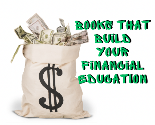 Financial Education cover photo collage