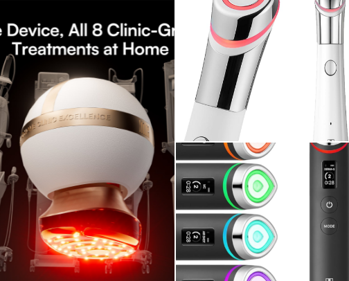 The devices that will help you age gracefully cover photo collage