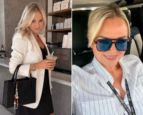 Power Moves 🔝👠💰👜🍸 cover photo collage