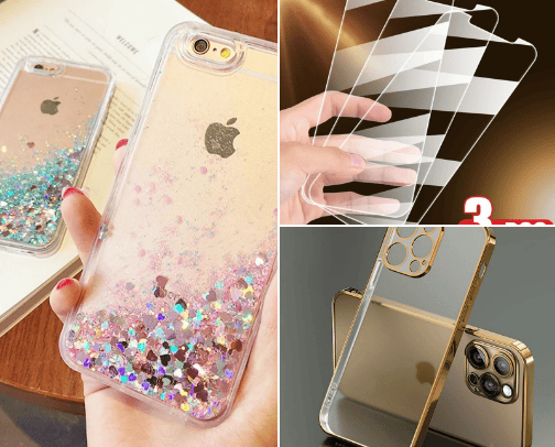 Aliexpress cover photo collage