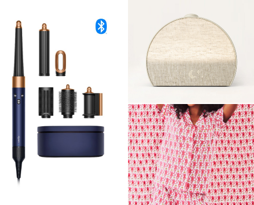 Christmas List for Early-20 Somethings Girly Girls cover photo collage