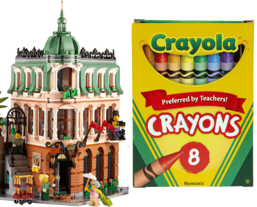 Kids Toys cover photo collage