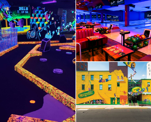 Mom-Approved Spots for Kids in the Philly Burbs cover photo collage