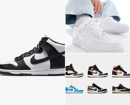The Ultimate Wardrobe Essentials: Top Fashion Picks for Every Style cover photo collage