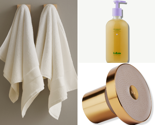 Non-Toxic Bathroom Essentials🚿 cover photo collage