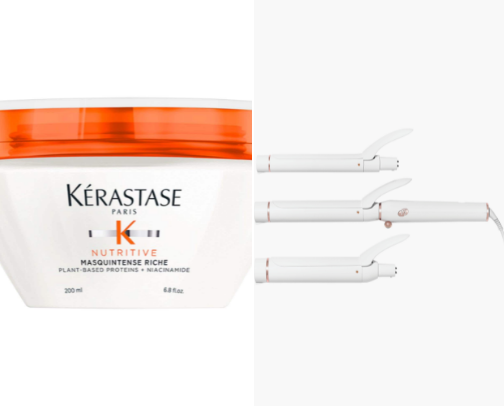 Holy Haircare cover photo collage