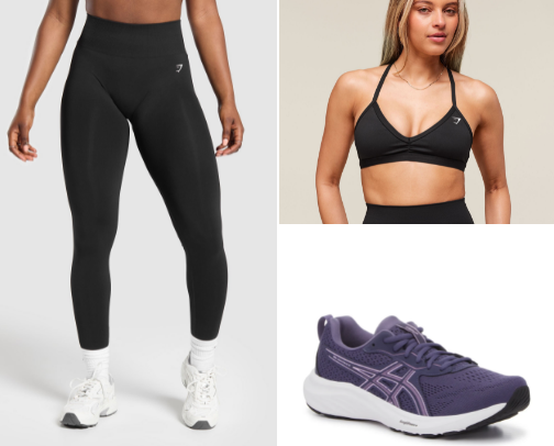 Get Active! cover photo collage