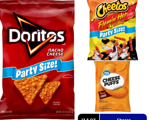 Craving It All: My Favorite Sweet and Savory Snacks cover photo collage