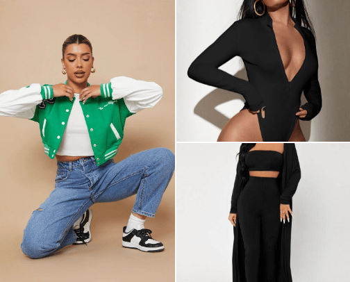 Clothes, shoes and accessories you should have in your closet 🤭 cover photo collage
