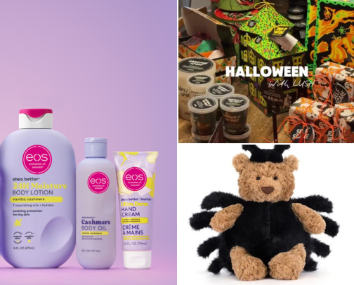 BOO basket ideas cover photo collage