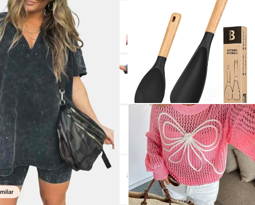 What I Didn’t Know I Needed Until TikTok Shop Said So cover photo collage