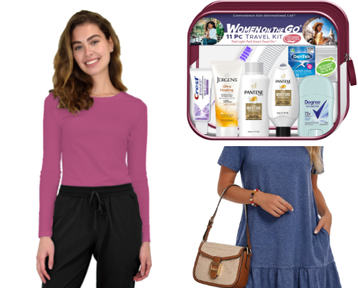 My Exact Carry-On Packing List for 10 Days Abroad cover photo collage