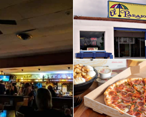 My top recommendations for places to eat in New Mexico as a native New Mexican. cover photo collage