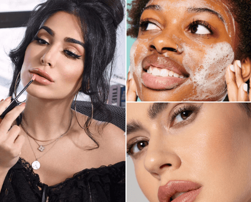 Beauty Bliss: Must-Have Beauty Products for Irresistible Charm cover photo collage