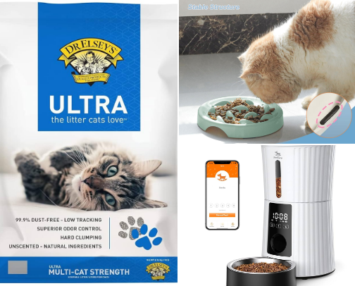 Fur Baby Approved cover photo collage