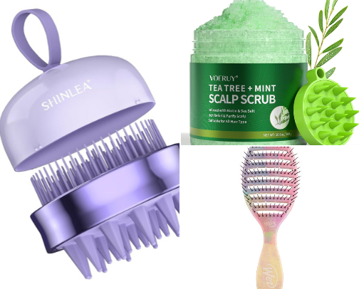 Everything Shower Essentials—Must Haves for 2025 💦 cover photo collage