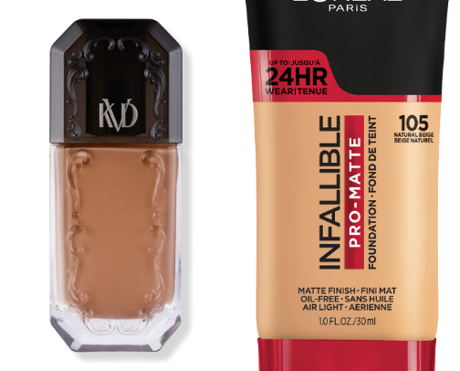 Fungal Acne Safe Makeup cover photo collage