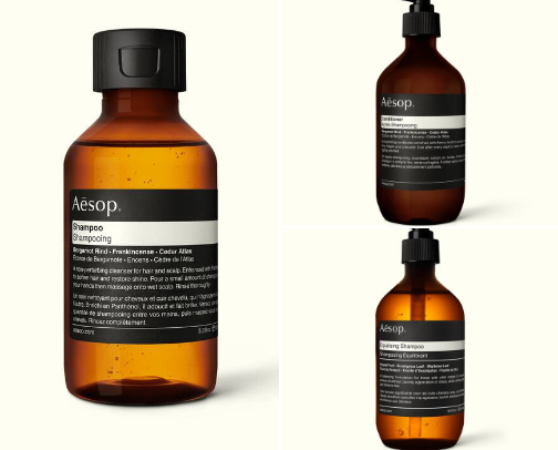 The Secret to Healthy Hair Starts Here: Essential Scalp Care Products cover photo collage