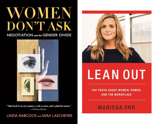 👩‍💼💼 Essential Reads for Women Leaders in Corporate America cover photo collage