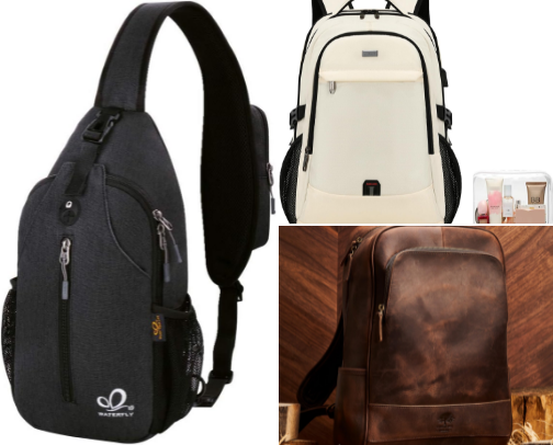 Bag Collections cover photo collage