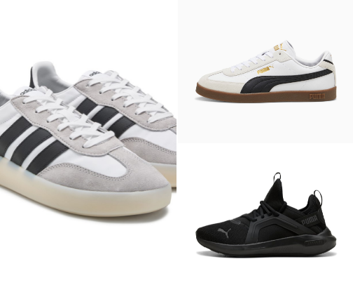 Whats is Shoes 2025 cover photo collage