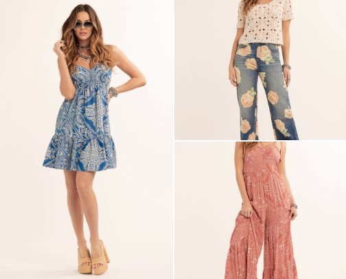 Cute Walmart Fashion Finds for Moms on a Budget cover photo collage