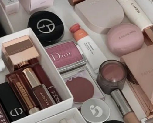 Makeup that’s splurge-worthy and serves 💅🏼 cover photo collage