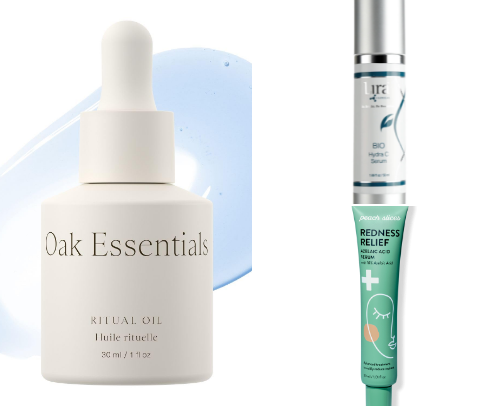 Luxury Skincare Worth the Hype (Products I'd Actually Spend My Money On) cover photo collage