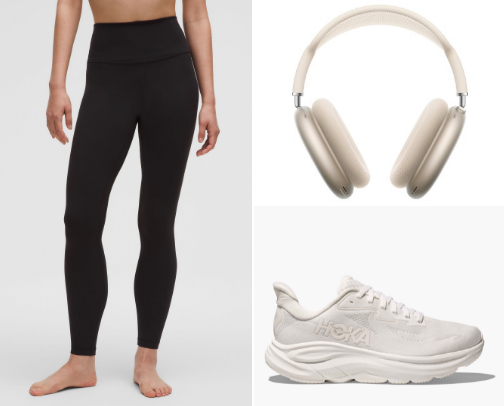 Chic Athleisure Outfits You Can Wear From Gym to Street cover photo collage