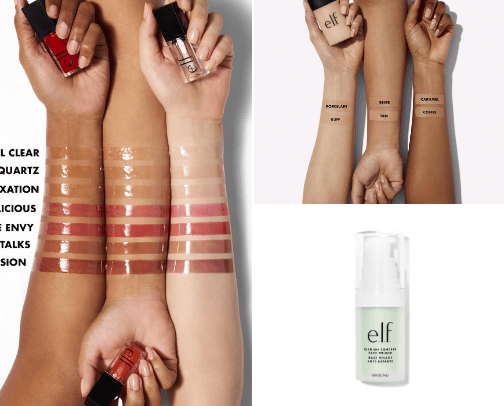 Go to Cosmetics cover photo collage