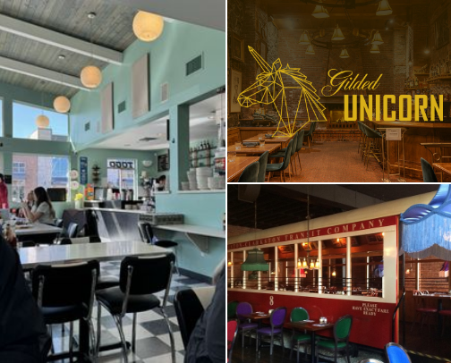 Best vintage and retro eateries in the Inland Northwest! 🥞 cover photo collage