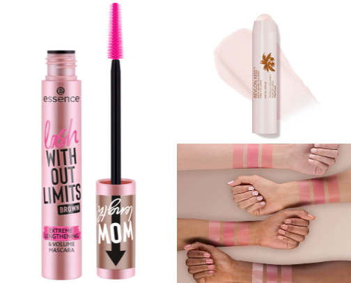 makeup I can't live without💌🌺 cover photo collage