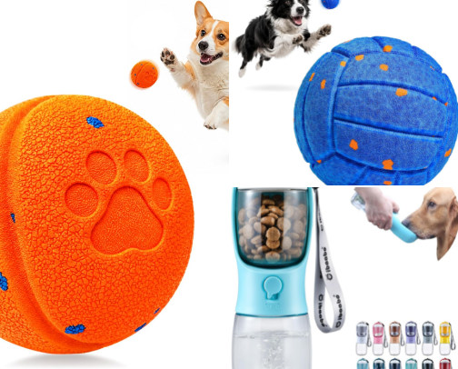 paw parents must have for your paw baby cover photo collage