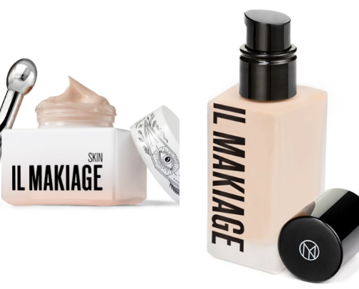 Beauty & Skincare for Women over 40 cover photo collage