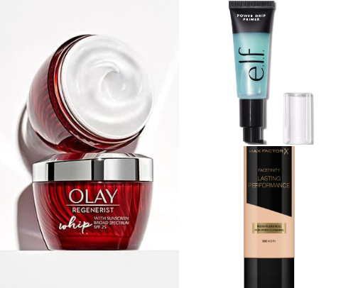 Some recommendations from me for excellent make up🫦 cover photo collage