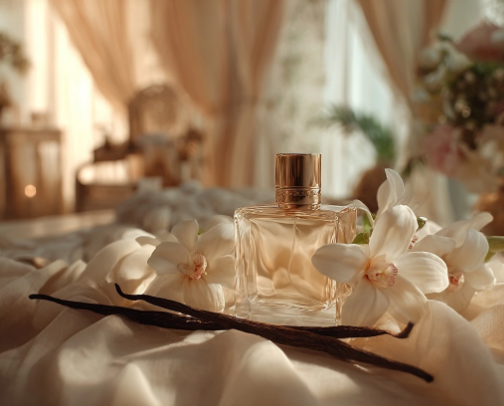 Vanilla Girl 🍦🍨 cover photo collage