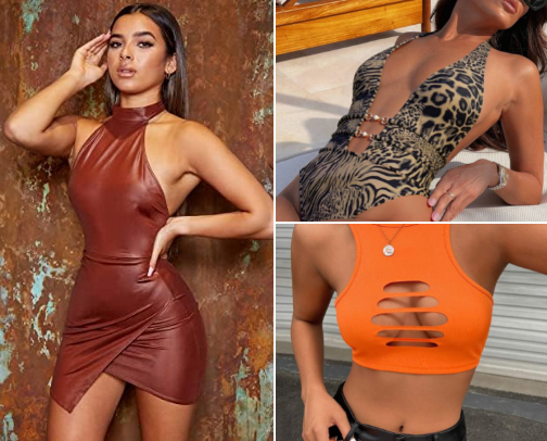 Budget Bombshell🍸🏝️ cover photo collage